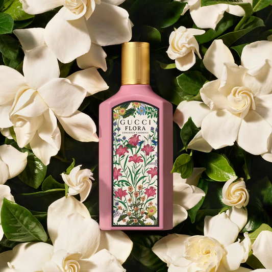 Gucci Flora Gorgeous Gardenia 3.3 oz EDP Perfume for Women