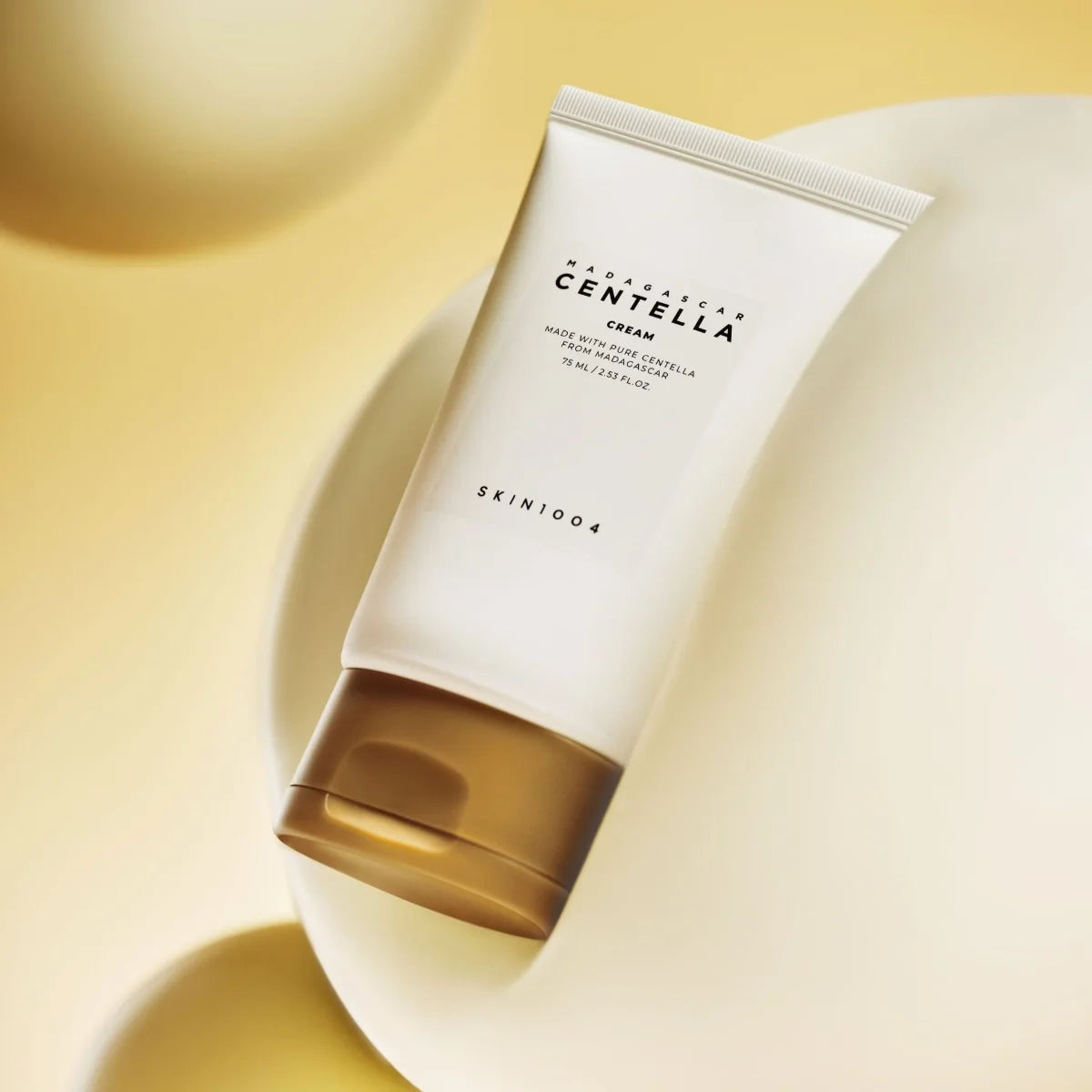 Madagascar Centella Cream Facial