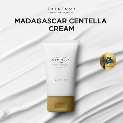 Madagascar Centella Cream Facial