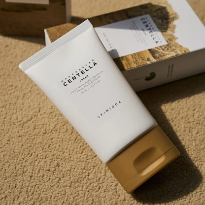 Madagascar Centella Cream Facial